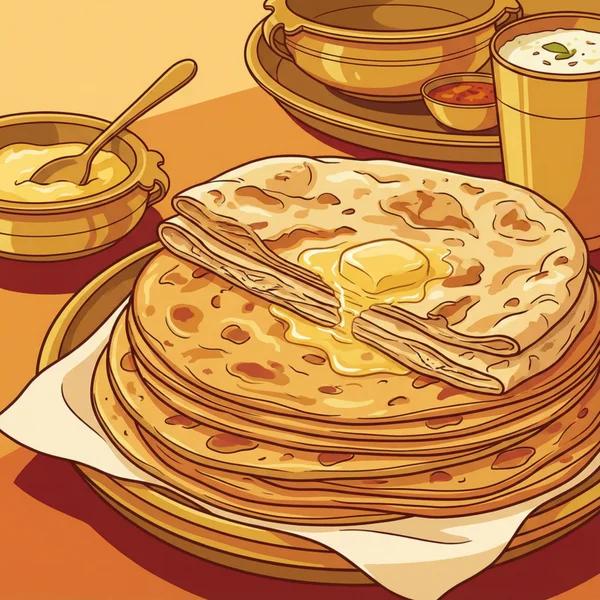 Bread & Roti recipes