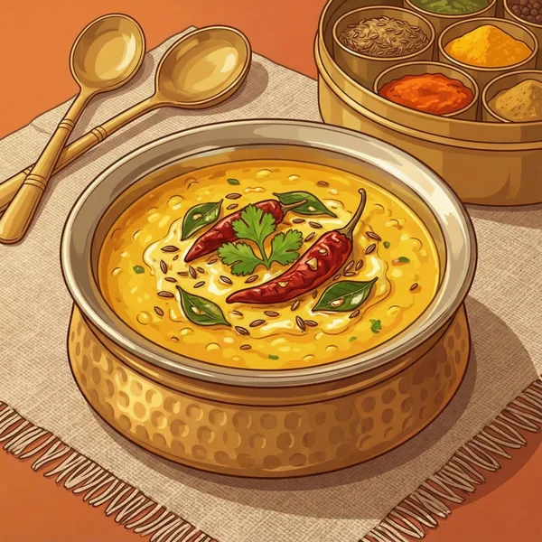 Dal & Curry recipes