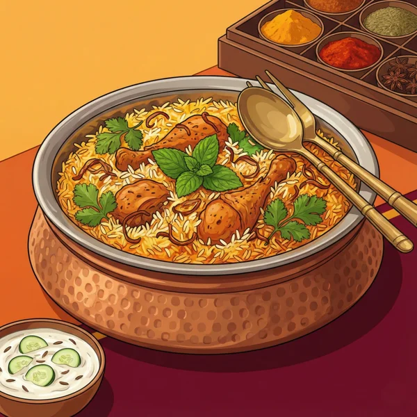 Rice & Biryani recipes