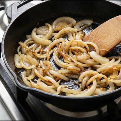 Vegetable Pulao with Fried Onions - Photo 1