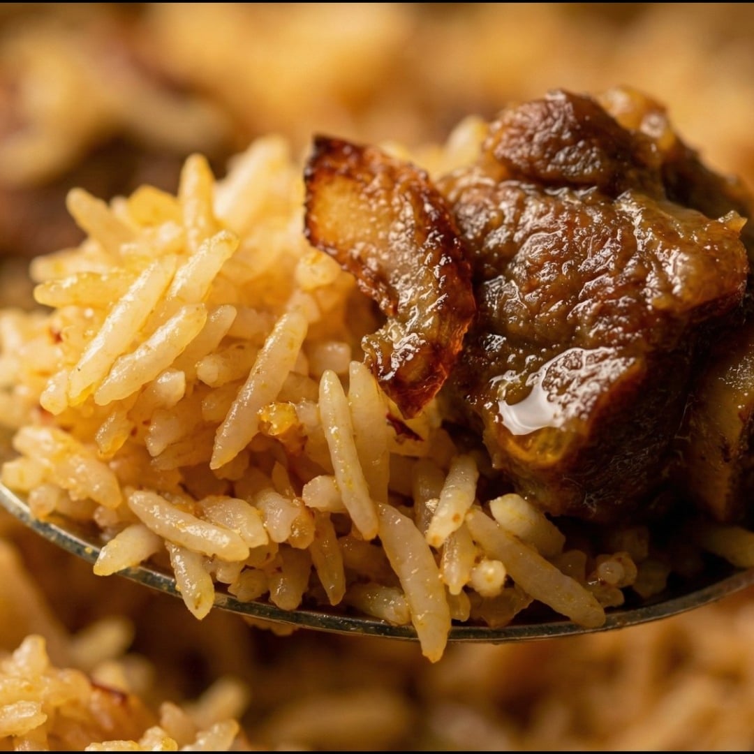 48-Hour Hyderabadi Mutton Biryani My Family Guards With Their Life