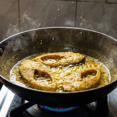 Shorshe Ilish That Made My Husband Propose Again - Photo 1