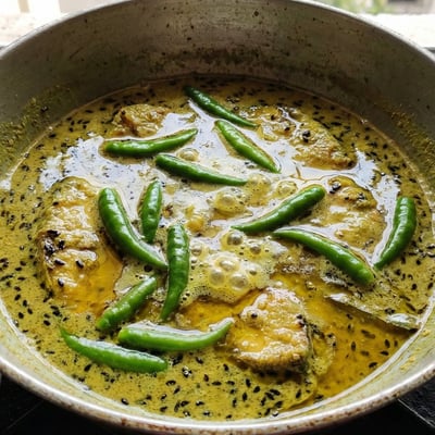 Shorshe Ilish That Made My Husband Propose Again - Photo 2