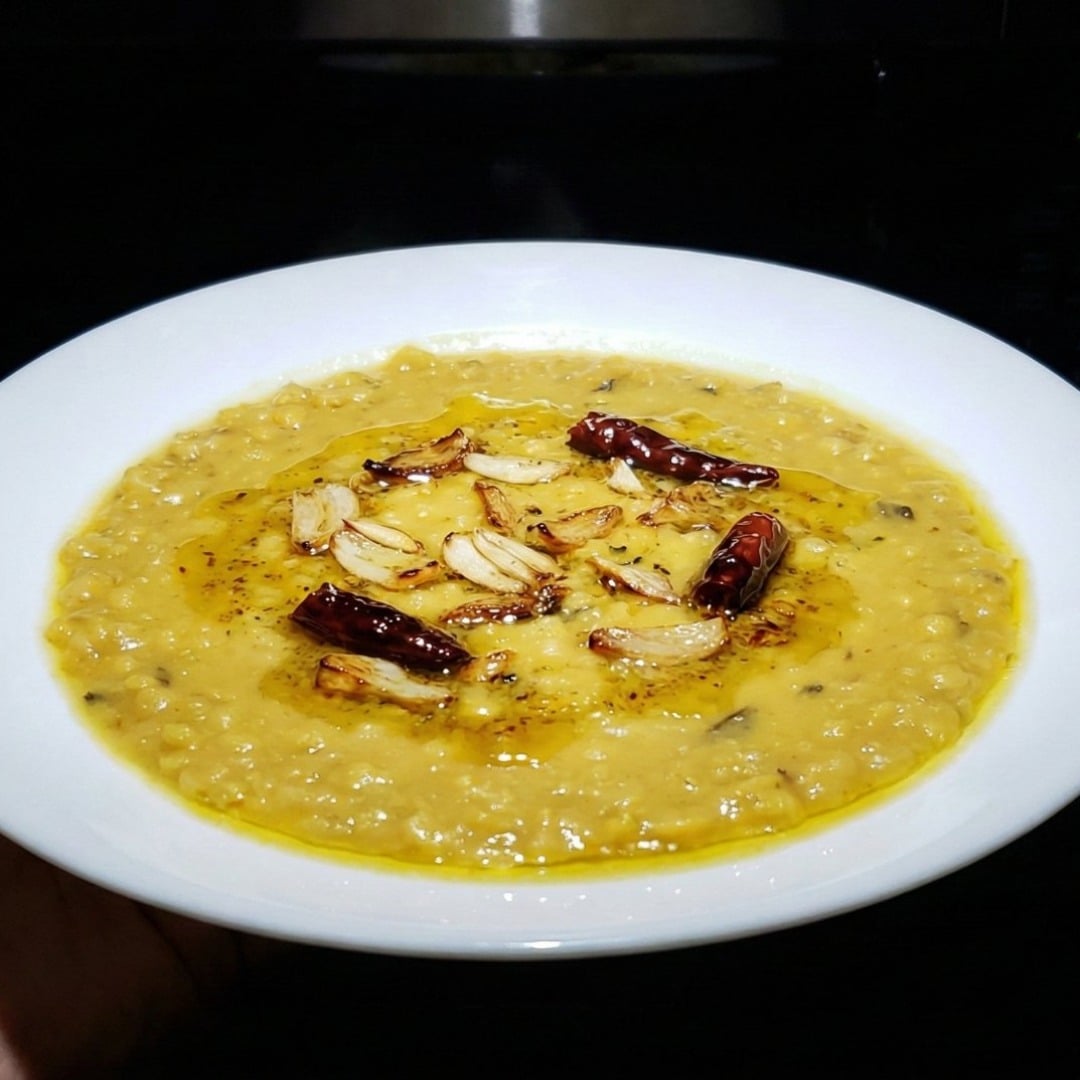 3AM Dal Tadka Cravings