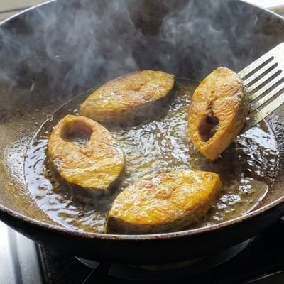 Macher Jhol (And Yes, You Need Mustard Oil) - Photo 1