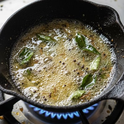 Maharashtrian Varan Bhaat with Tup (The Ultimate Comfort Food) - Photo 1