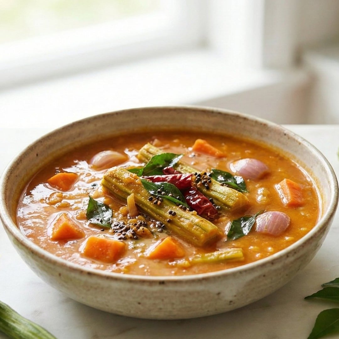 My Bengaluru-Style Sambar (The One That Goes With Everything)