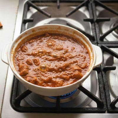 Pork Vindaloo (Better The Next Day) - Photo 1