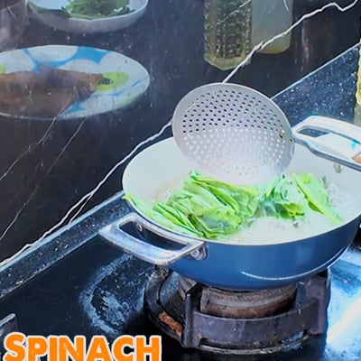 Farah Khan's Bread Chicken Cutlets (with Farrhana Bhatt) - Photo 2