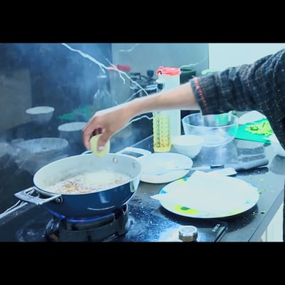 Farah Khan's Bread Chicken Cutlets (with Farrhana Bhatt) - Photo 10