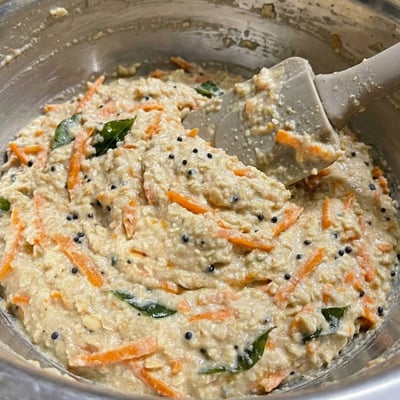 Quick Oats Idli (Instant Breakfast) - Photo 1