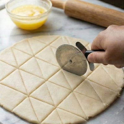 Kaju Katli (Diamond Burfi) - Photo 1