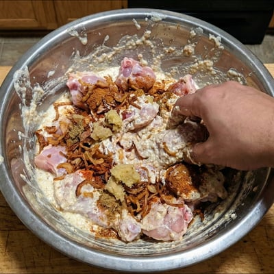 Hyderabadi Biryani (Kacchi Style - No Shortcuts) - Photo 1