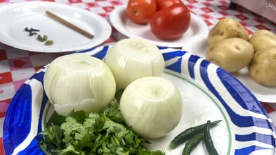 Homestyle Indian Chicken Curry with Potatoes - Photo 2