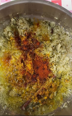 Homestyle Indian Chicken Curry with Potatoes - Photo 7