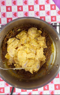 Homestyle Indian Chicken Curry with Potatoes - Photo 8