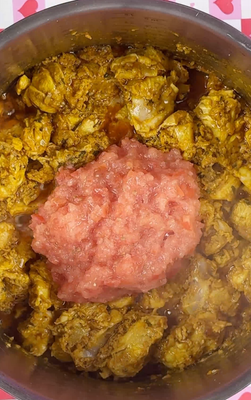 Homestyle Indian Chicken Curry with Potatoes - Photo 9