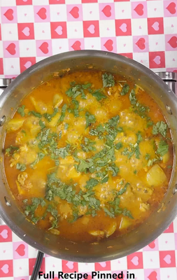 Homestyle Indian Chicken Curry with Potatoes - Photo 10