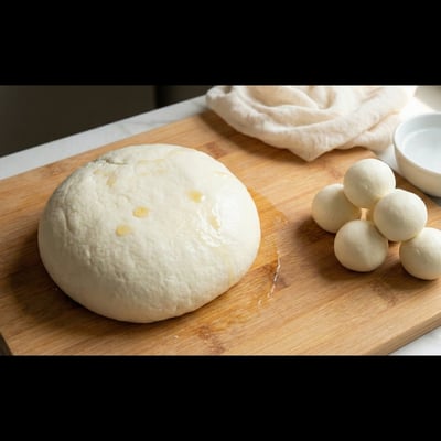 Rosogolla (Squeaky Cheese Balls) - Photo 1