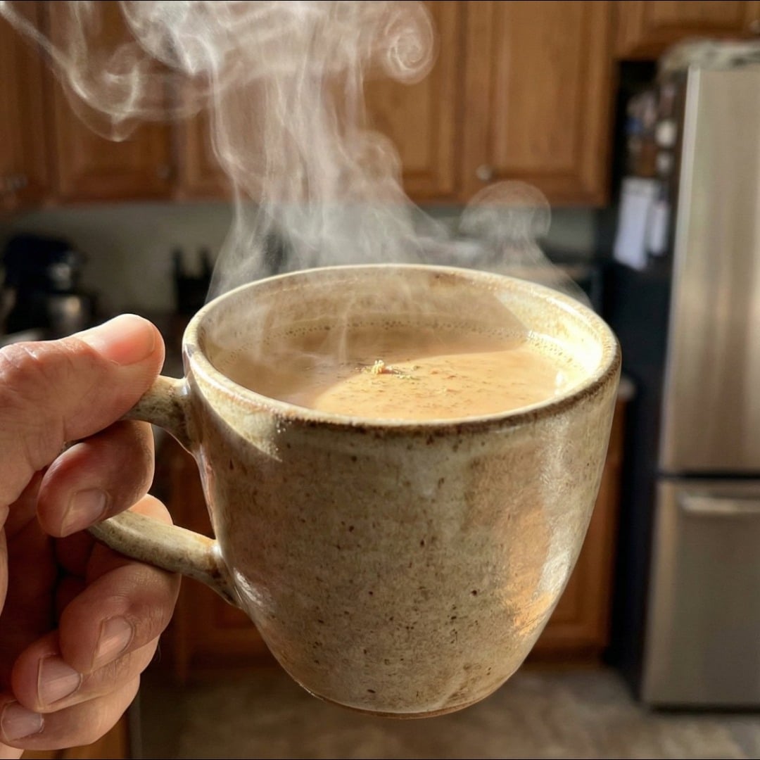 Raj's 'Deadline' Masala Chai