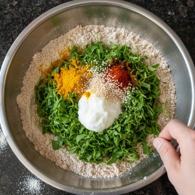 Methi Thepla (The Official Indian Travel Food) - Photo 2