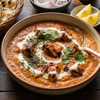 Zara's Chicken Tikka Masala - Photo Worthy