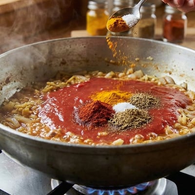 Zara's Chicken Tikka Masala - Photo Worthy - Photo 3