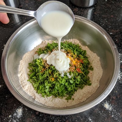 Thepla That Survived Canadian Winters (No Freezer Burn!) - Photo 1