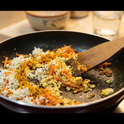 Sookhi Moong Dal Cheela (Lentil Pancakes) - Photo 1