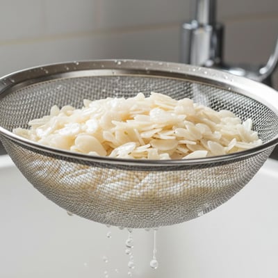 Kanda Poha Kairi Raita (Onion, Poha, Raw Mango Raita) - Photo 2